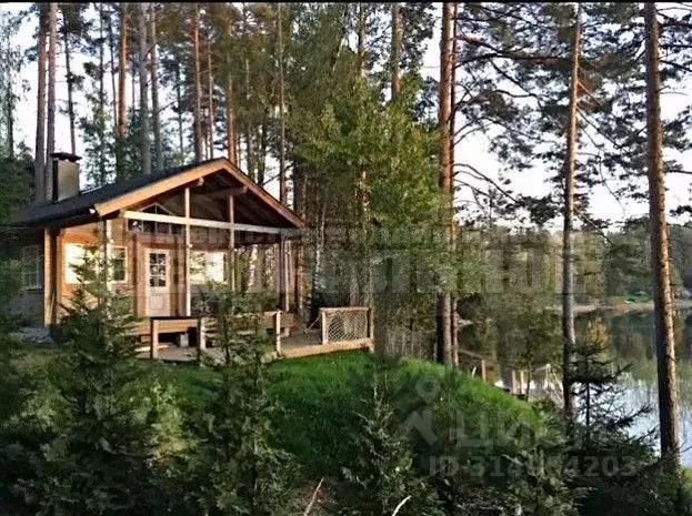 Участок в Смоленская область, Смоленский муниципальный округ, д. Борок ... - Фото 0
