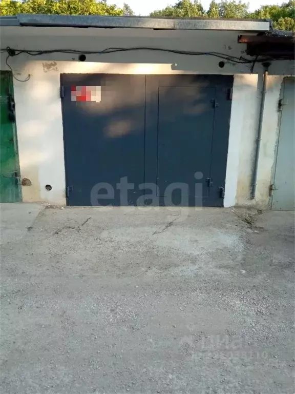 Гараж в Краснодарский край, Новороссийск Мысхакское ш., 77 (18 м) - Фото 2