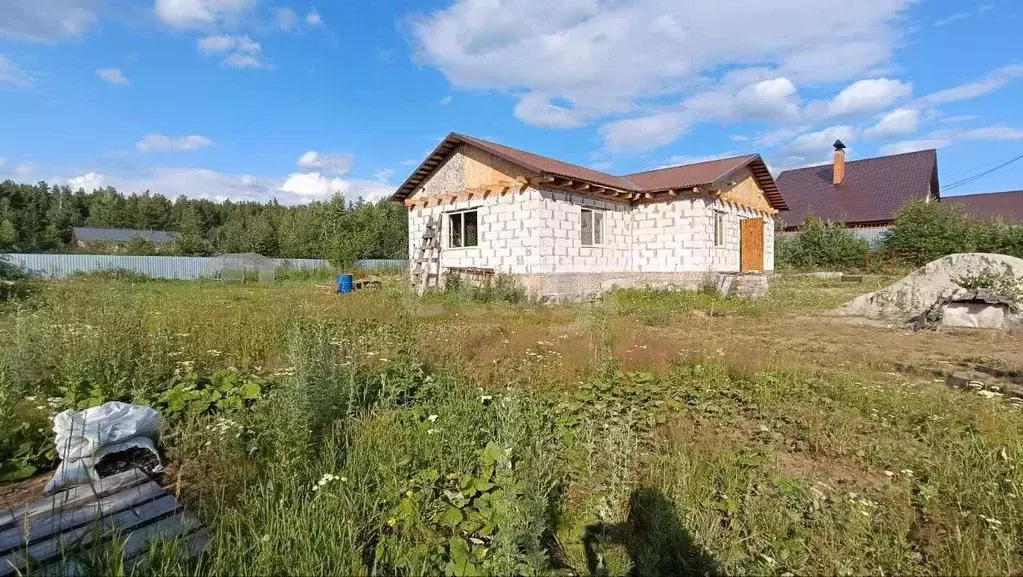 Дом в Челябинская область, Кыштым ул. Леонида Каскова, 5 (130 м) - Фото 1