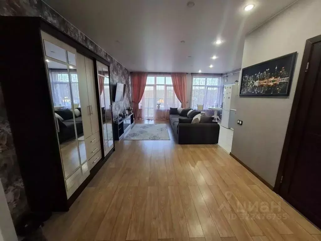 1-к кв. Московская область, Звенигород Одинцовский городской округ, ... - Фото 1