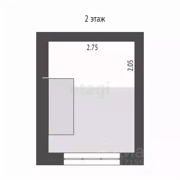 Офис в Хабаровский край, Хабаровск Пригородная ул., 1/1 (20 м) - Фото 2