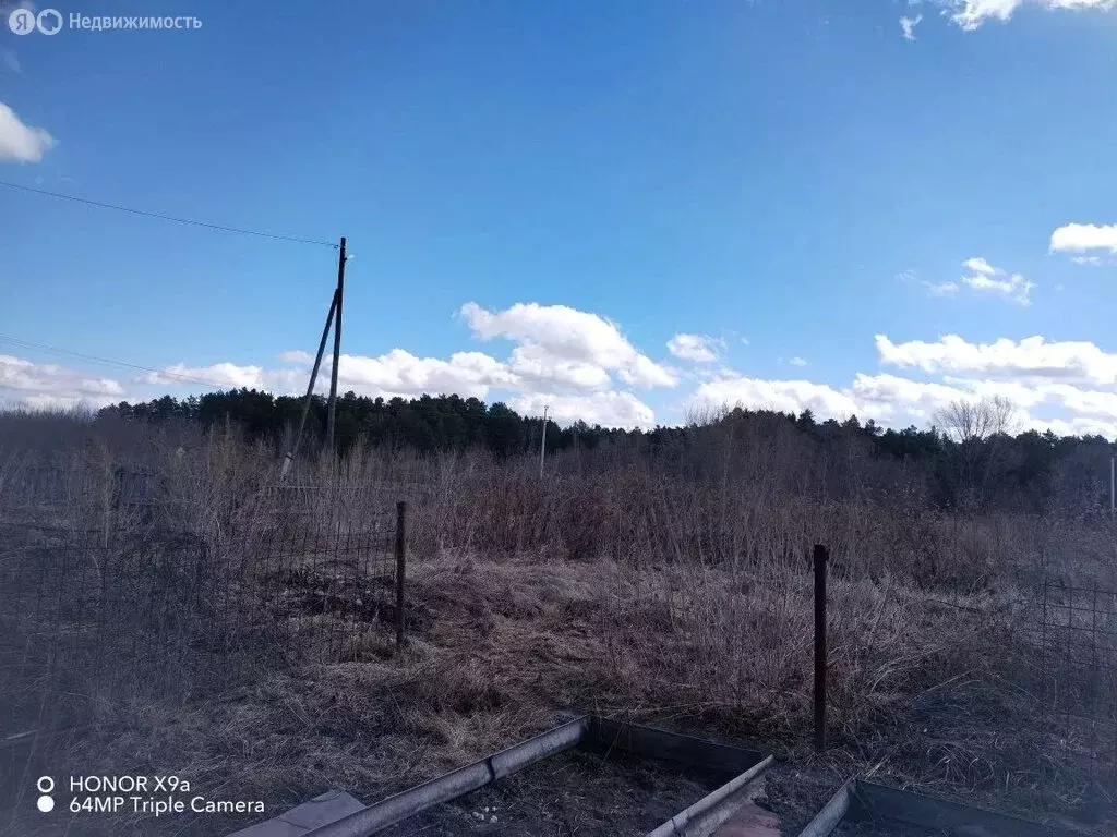 Участок в Заводоуковск, Советский переулок, 10 (10 м) - Фото 1