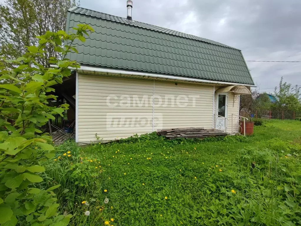 Дом в Ленинградская область, Тосненское городское поселение, Рубеж ... - Фото 1