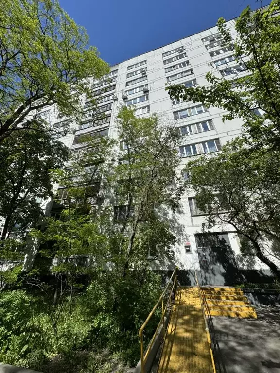 3-к кв. Москва Ферганская ул., 11К1 (65.5 м) - Фото 0