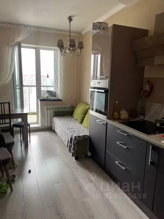 2-к кв. Новосибирская область, Новосибирск 1-я Чулымская ул., 112/3 ... - Фото 0