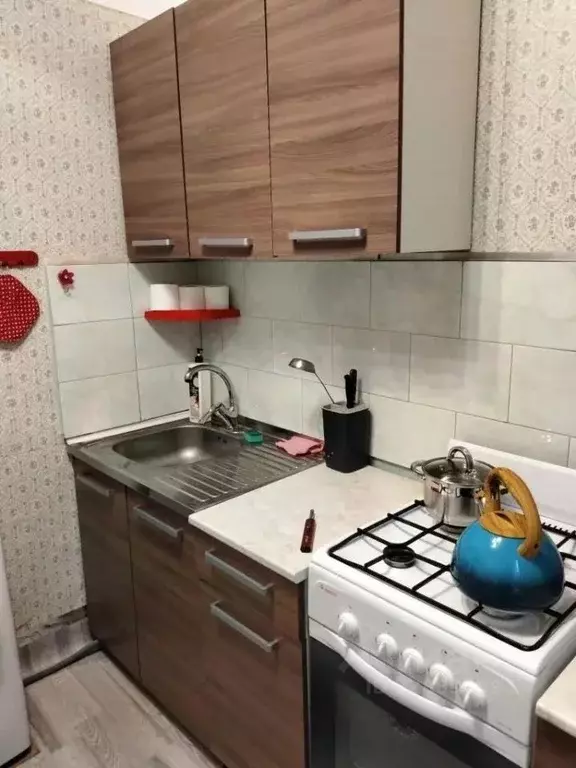 2-к кв. Москва Нагатинская наб., 12К2 (44.3 м) - Фото 2