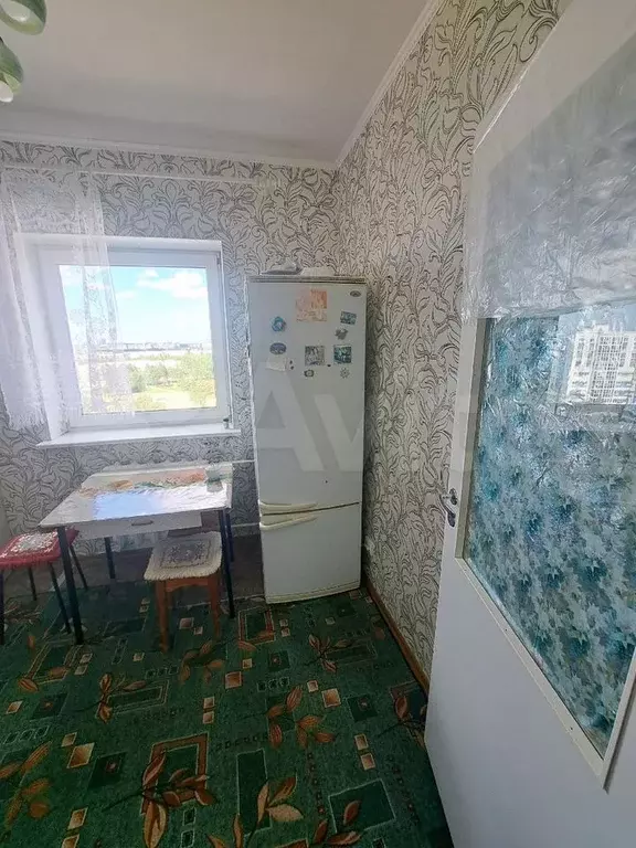 1-к. квартира, 30 м, 9/9 эт. - Фото 1