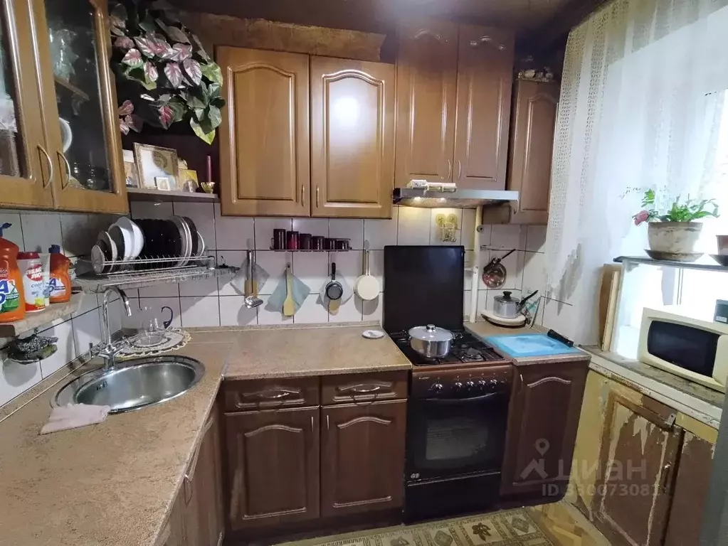 1-к кв. Московская область, Королев ул. Гагарина, 11 (34.0 м) - Фото 1