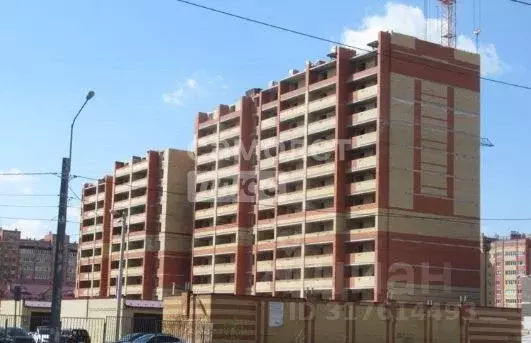 2-к кв. Марий Эл, Йошкар-Ола ул. Петрова, 25 (67.06 м) - Фото 0