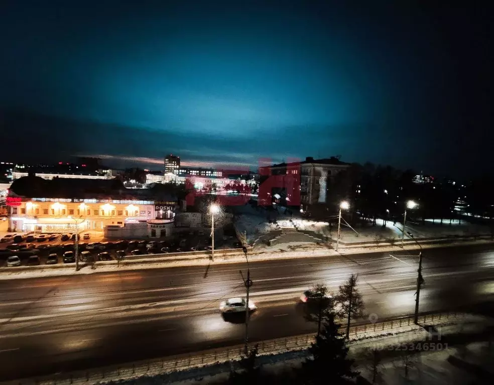 Помещение свободного назначения в Омская область, Омск ул. Гагарина, ... - Фото 1