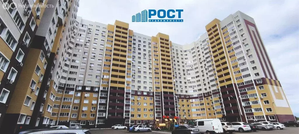 1-комнатная квартира: Оренбург, улица Автомобилистов, 2Д (34 м) - Фото 0