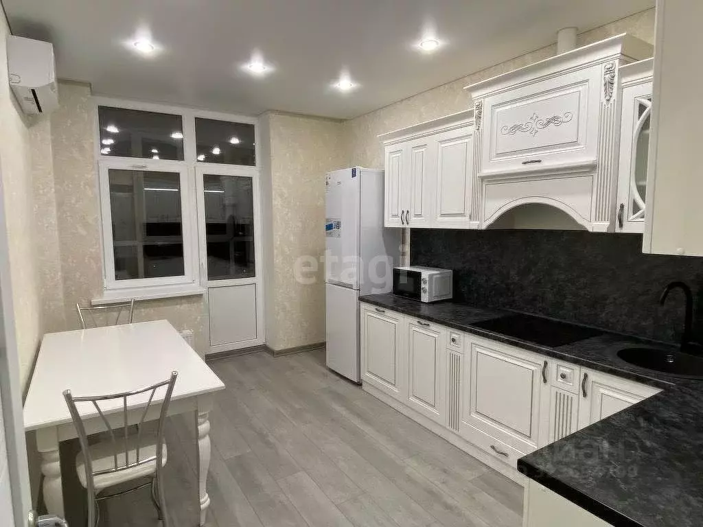 1-к кв. Краснодарский край, Краснодар ул. Конгрессная, 33к1 (45.0 м) - Фото 1