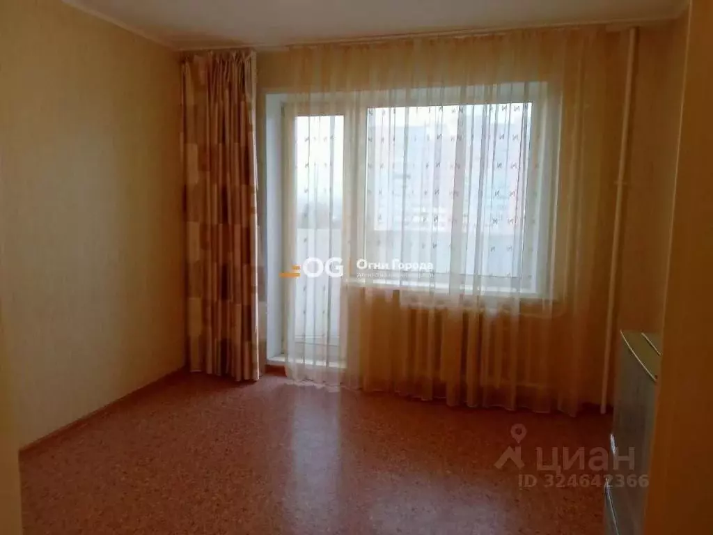 1-к кв. Брянская область, Брянск ул. Красный Маяк, 123 (29.7 м) - Фото 2