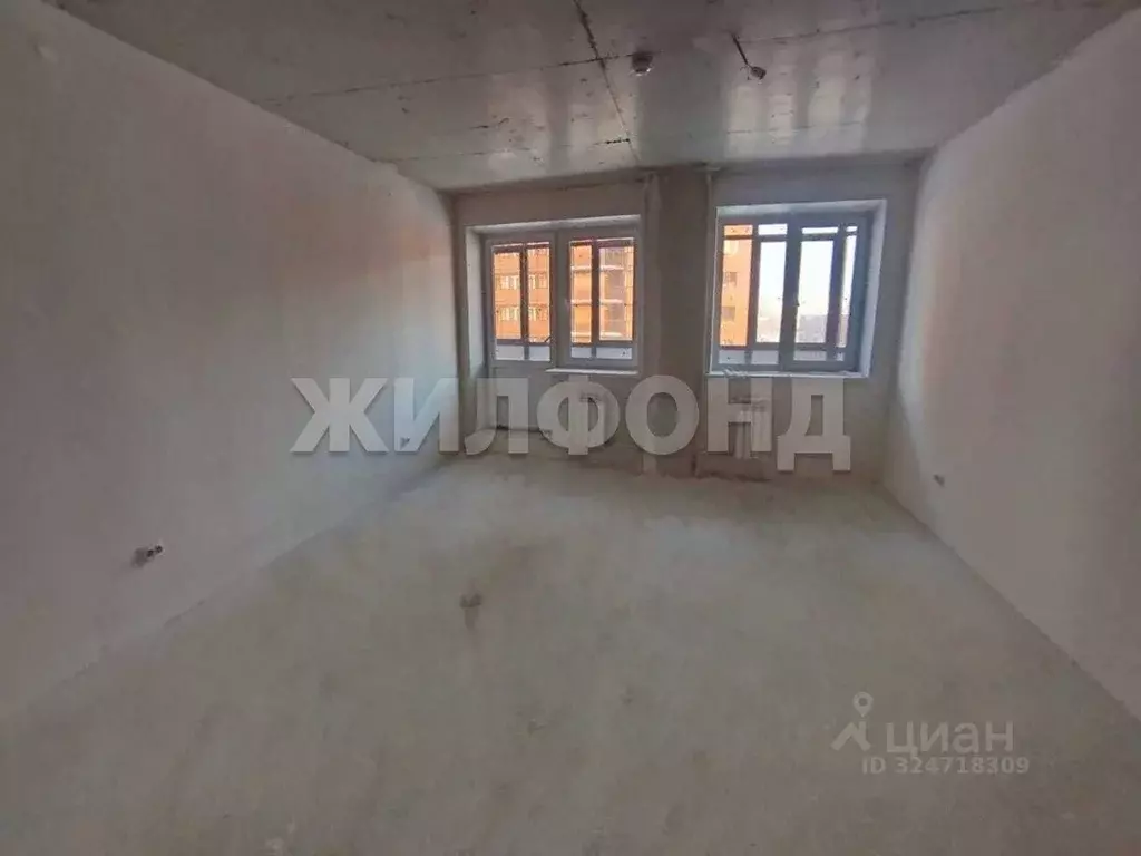 2-к кв. Хакасия, Абакан ул. Кирова, 185к3 (71.2 м) - Фото 1