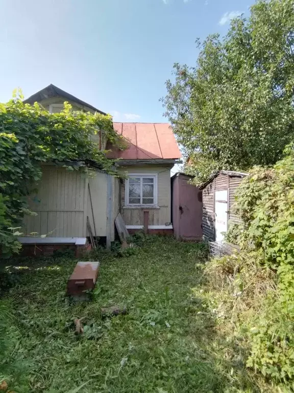 Дом в Тамбовская область, Тамбов Пищевик СНТ,  (65 м) - Фото 2