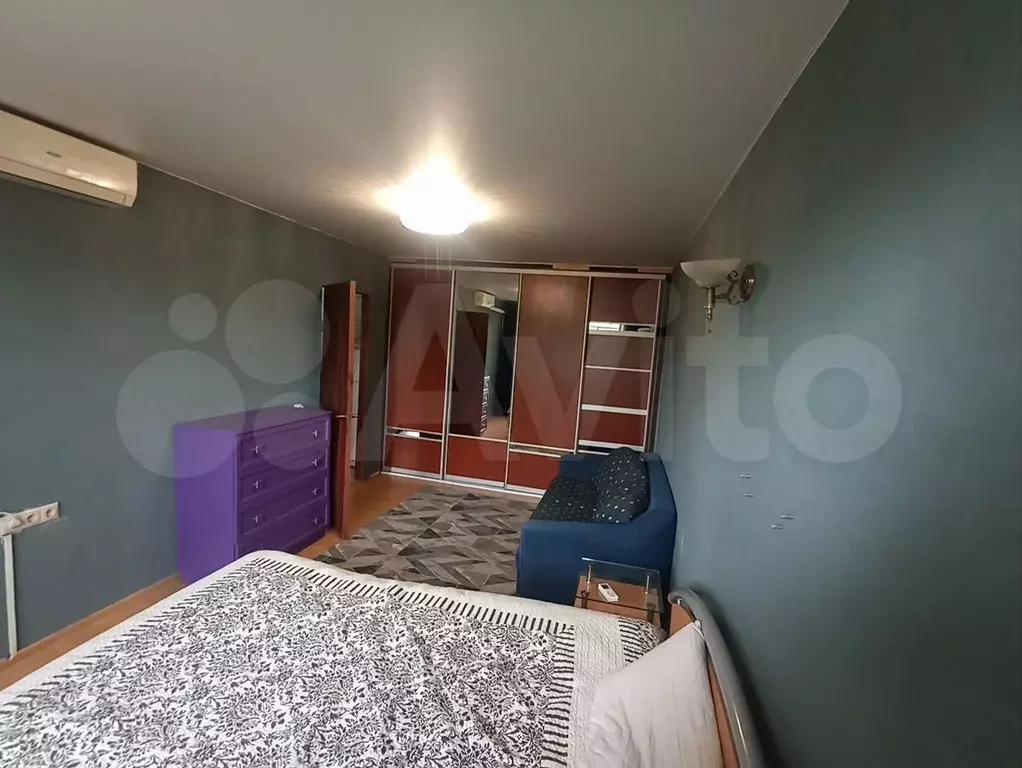 1-к. квартира, 31 м, 5/5 эт. - Фото 0