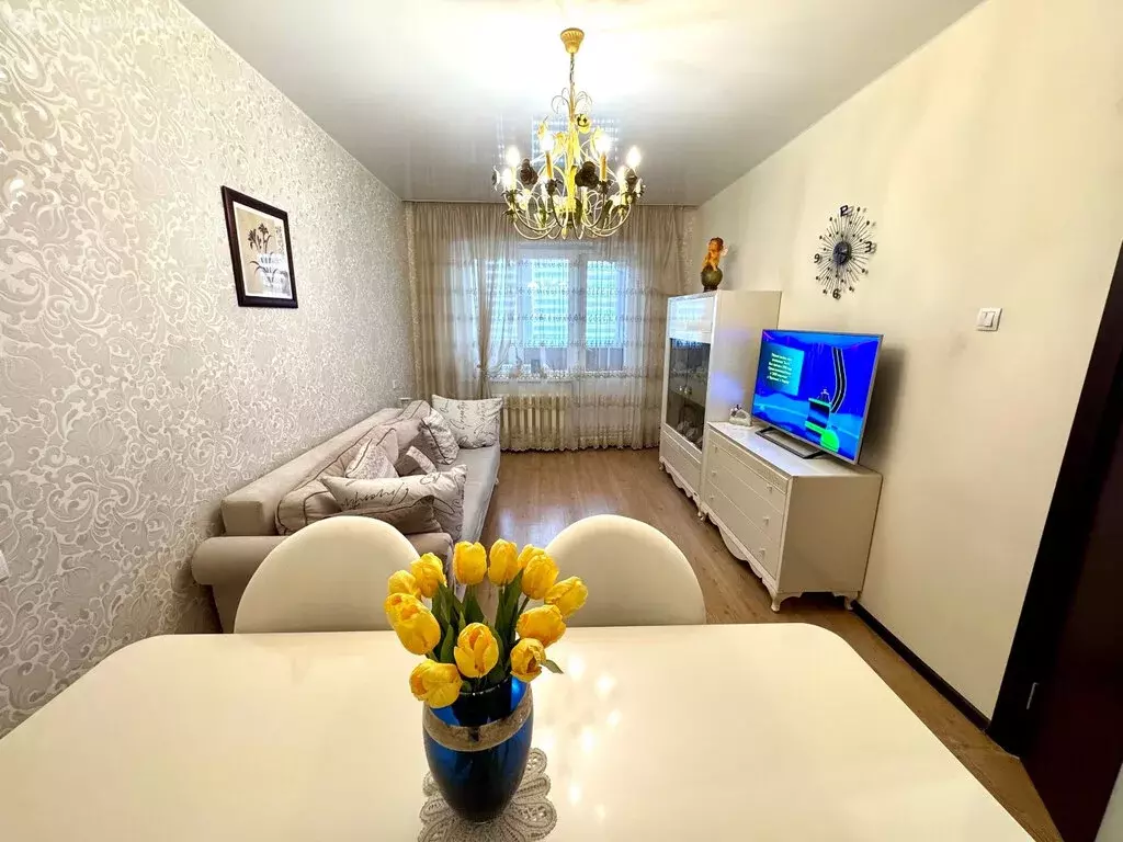 2-комнатная квартира: Архангельск, улица Прокопия Галушина, 32 (51.7 ... - Фото 2