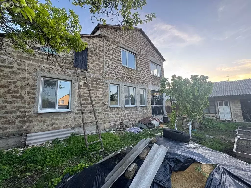 Дом в Симферополь, улица Аблякима Керимова (344.7 м) - Фото 2