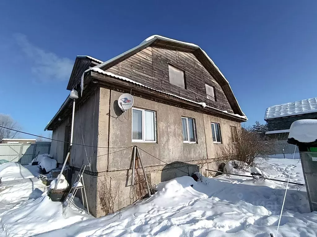 Дом в Тульская область, Одоевский район, Южно-Одоевское с/пос, с. ... - Фото 1