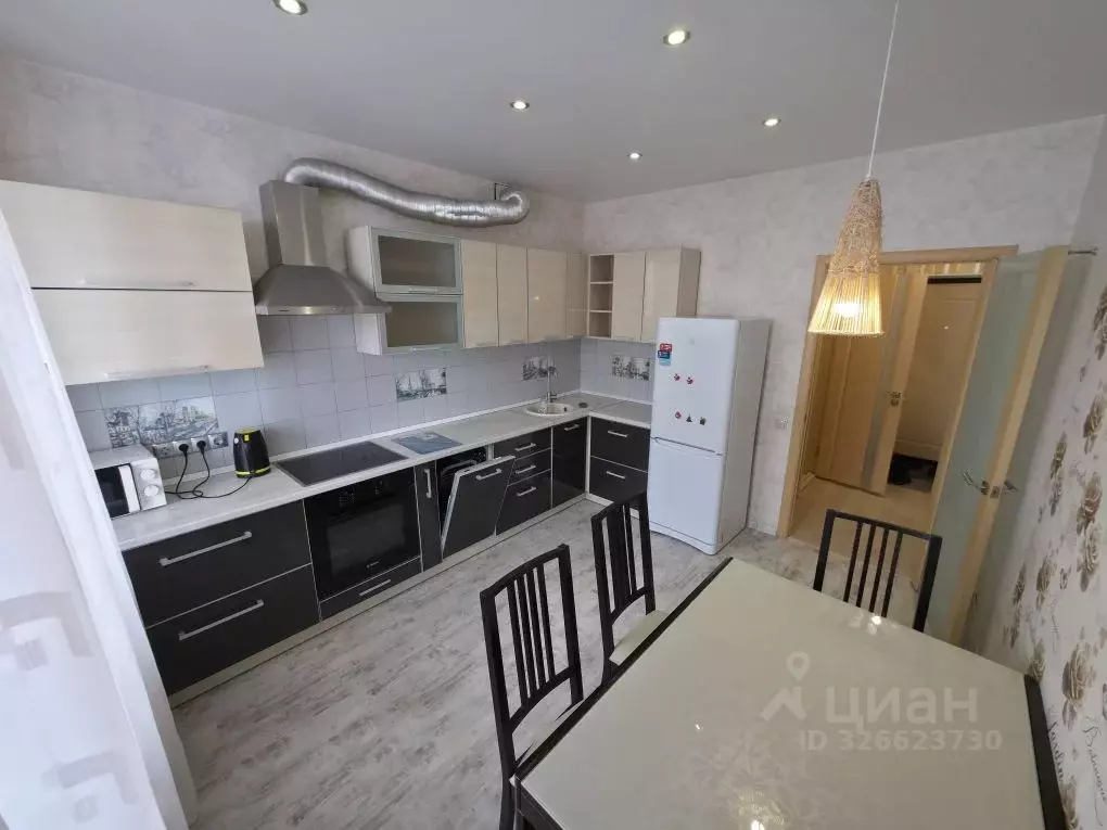 1-к кв. Татарстан, Казань просп. Ямашева, 103 (40.0 м) - Фото 2