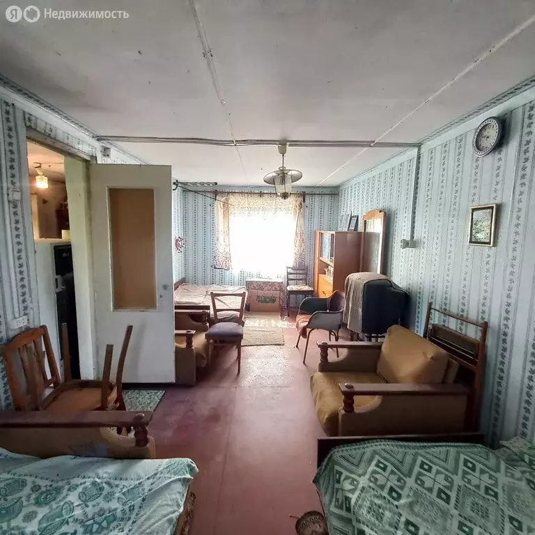 Дом в Волжский, СНТ Мичуринец, 10-я улица (46 м) - Фото 0