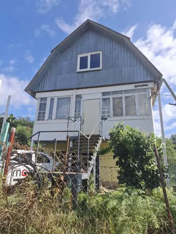 Дом в Краснодарский край, Сочи городской округ, с. Липники, Липники ... - Фото 1