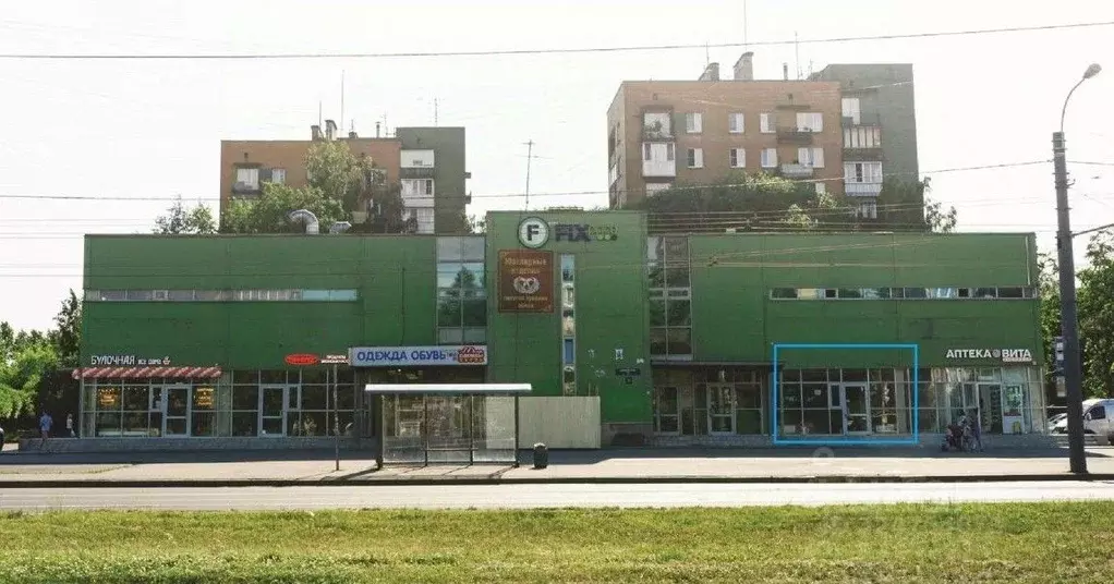 Торговая площадь в Санкт-Петербург Будапештская ул., 53 (170 м) - Фото 1