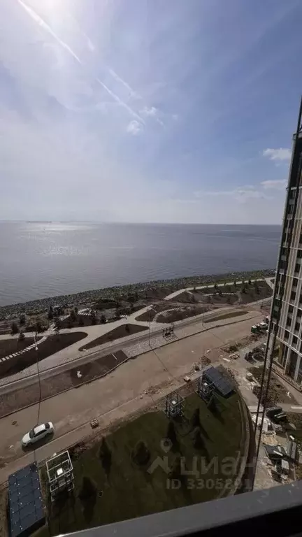 2-к кв. Санкт-Петербург наб. Миклухо-Маклая, 3к1 (65.0 м) - Фото 2
