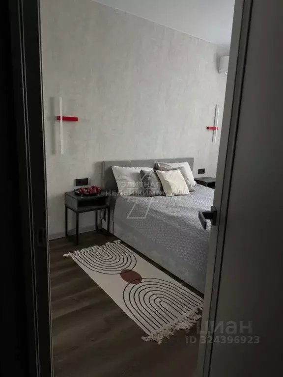 1-к кв. Татарстан, Казань ул. Мансура Хасанова, 19 (44.0 м) - Фото 1