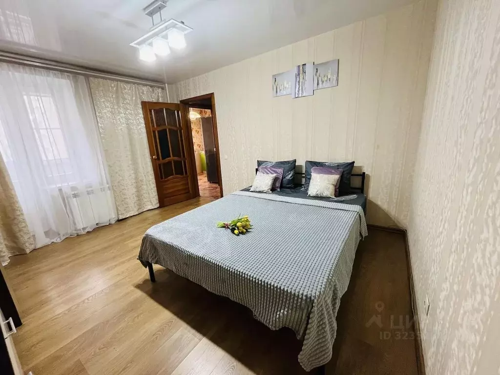 1-к кв. Рязанская область, Рязань ул. Большая, 98 (40.0 м) - Фото 1