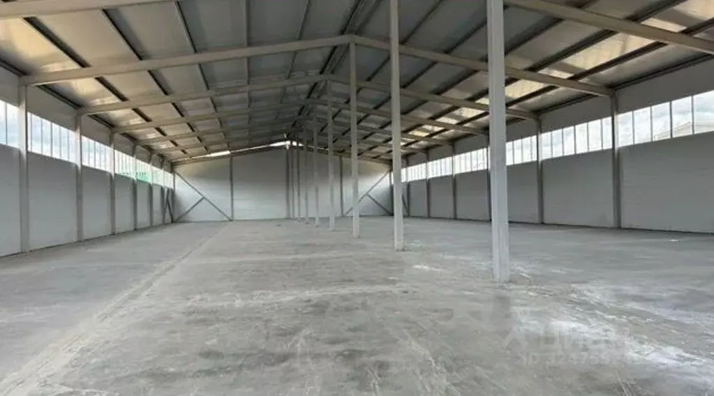 Производственное помещение в Ленинградская область, Тосненский район, ... - Фото 1