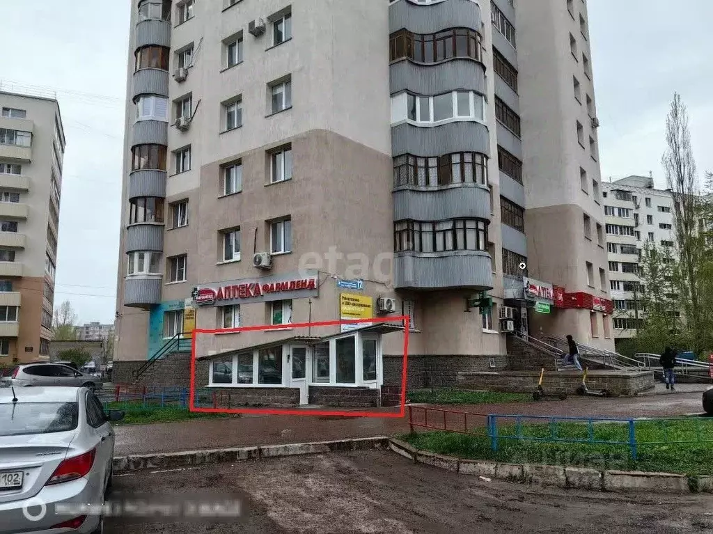 Помещение свободного назначения в Башкортостан, Уфа ул. Максима ... - Фото 2