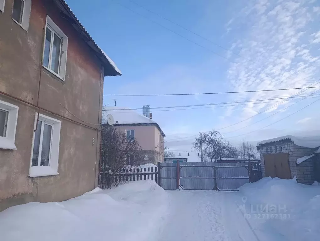 2-к кв. Ивановская область, Иваново Брянская ул., 39 (35.4 м) - Фото 2