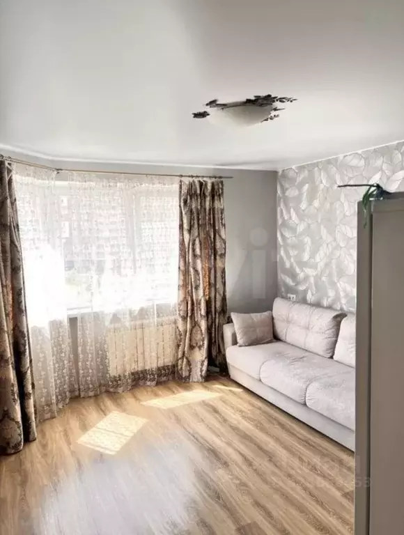 Студия Московская область, Домодедово Южный мкр, ул. Курыжова, 14 ... - Фото 2