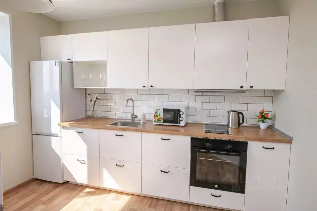 1-к кв. Приморский край, Владивосток ул. Нейбута, 4 (45.0 м) - Фото 1