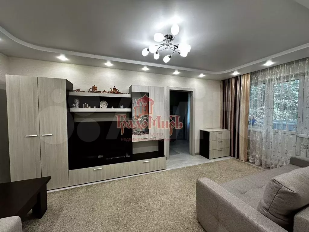 2-к. квартира, 45,3 м, 3/5 эт. - Фото 1