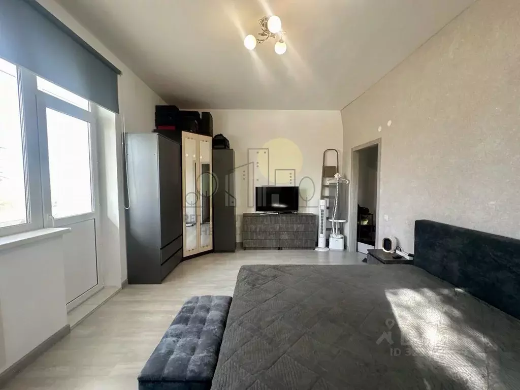 1-к кв. Иркутская область, Иркутский муниципальный округ, Маркова рп, ... - Фото 1