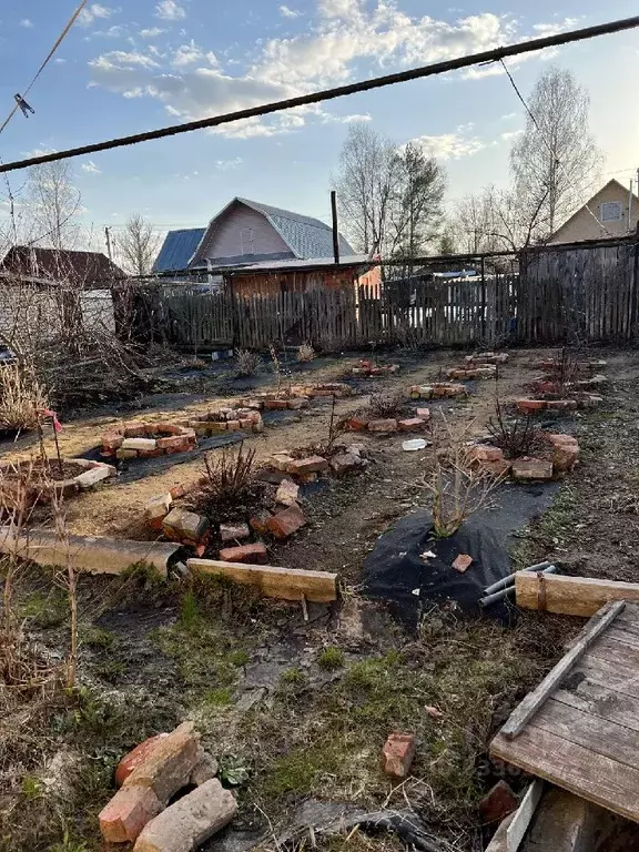 Дом в Новгородская область, Город Старая Русса городское поселение, д. ... - Фото 1