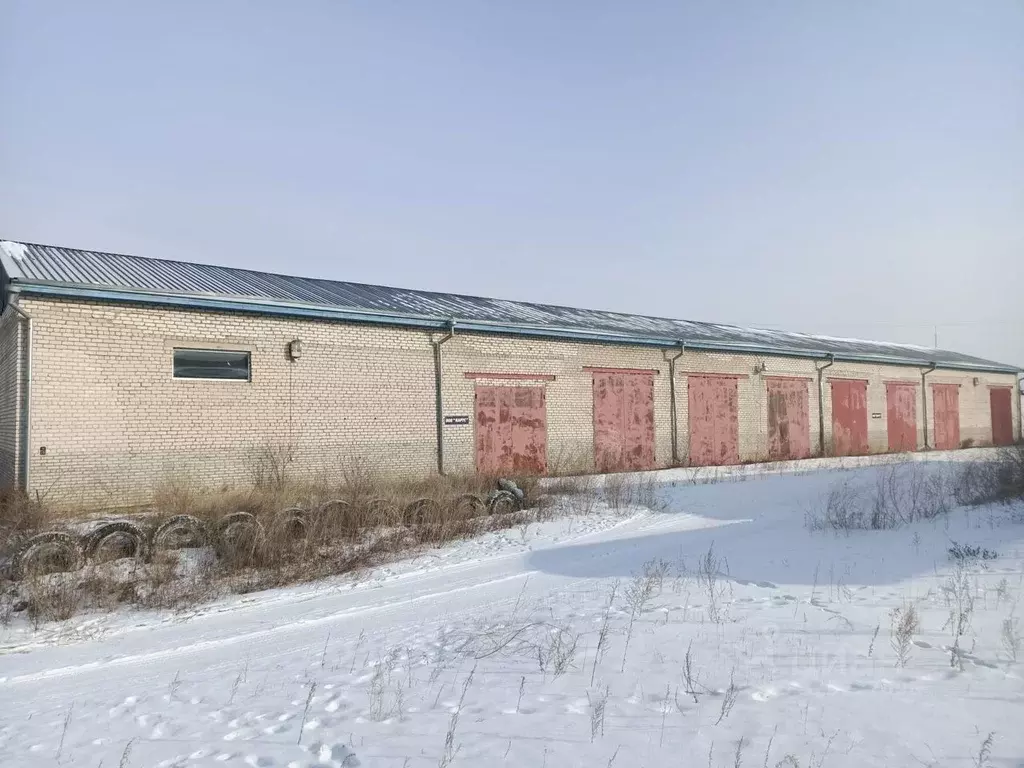 Склад в Забайкальский край, Чита туп. Солдатский, 35 (8540 м) - Фото 2