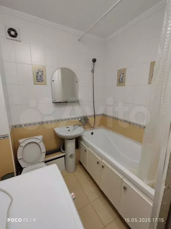1-к. квартира, 32 м, 2/5 эт. - Фото 0