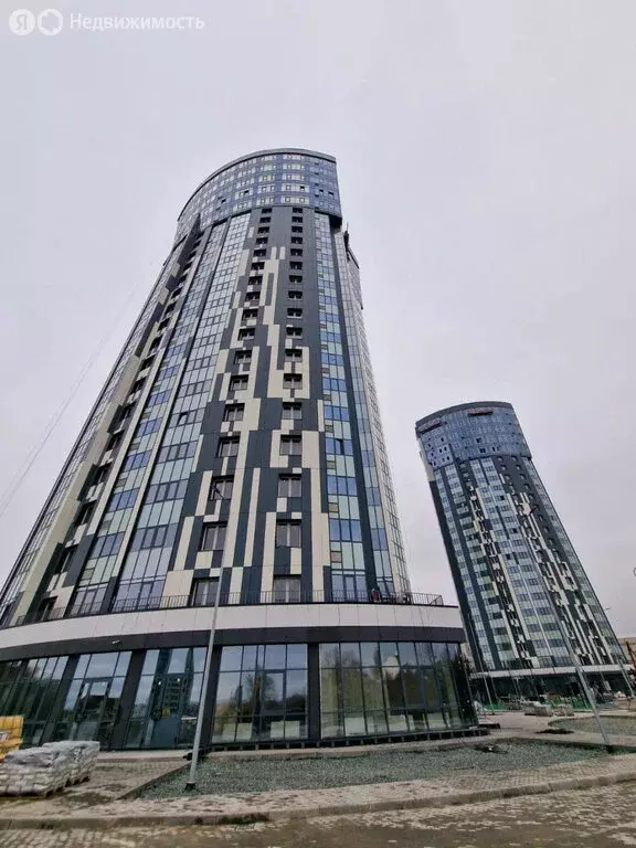 1-комнатная квартира: Казань, улица Карбышева, 12 (50 м) - Фото 1