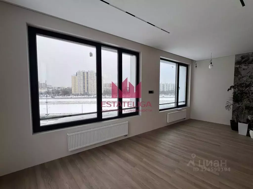 3-к кв. Москва просп. Лихачева, 20 (102.4 м) - Фото 1