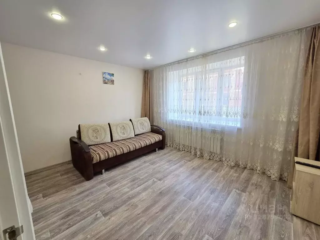 1-к кв. Марий Эл, Йошкар-Ола ул. Западная, 15А (35.0 м) - Фото 1