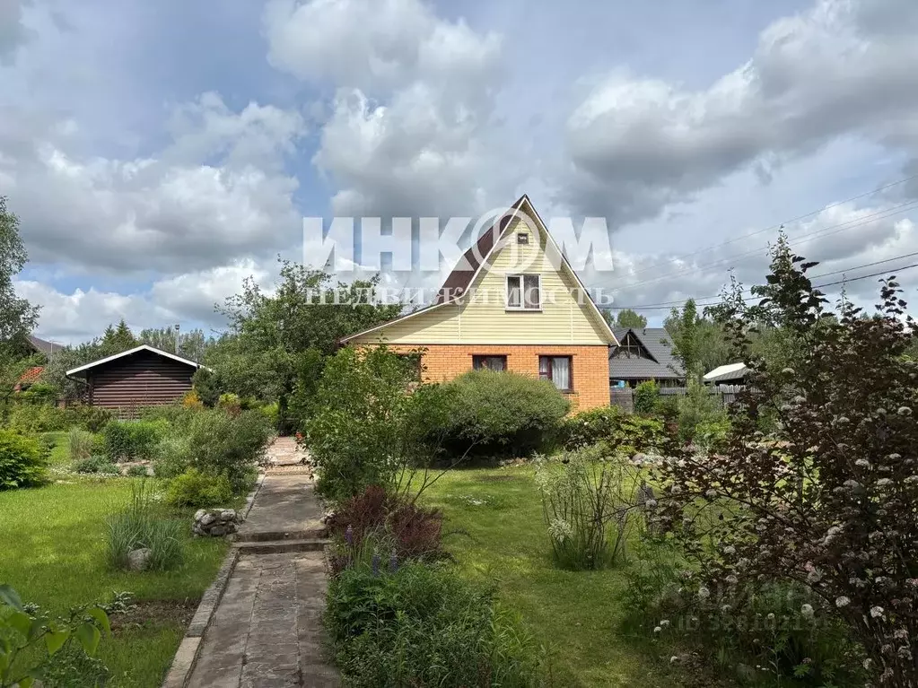 Дом в Московская область, Раменский муниципальный округ, д. ... - Фото 2