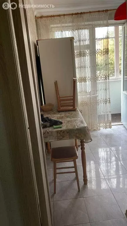 1-комнатная квартира: Владикавказ, Владикавказская улица, 17к3 (33 м) - Фото 1