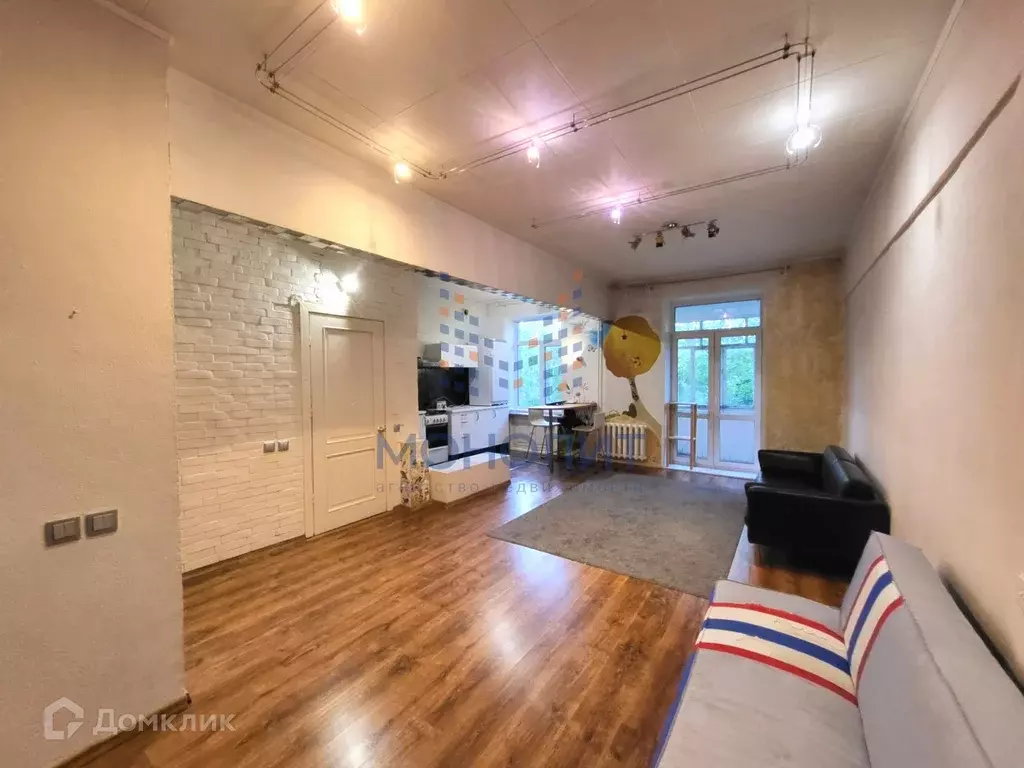 Продаётся 3-к квартира, 87.4 м - Фото 1