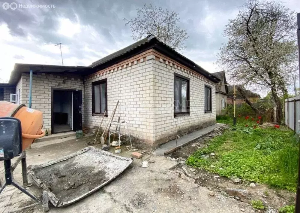 Дом в станица Курская, Комсомольская улица (68.1 м) - Фото 2
