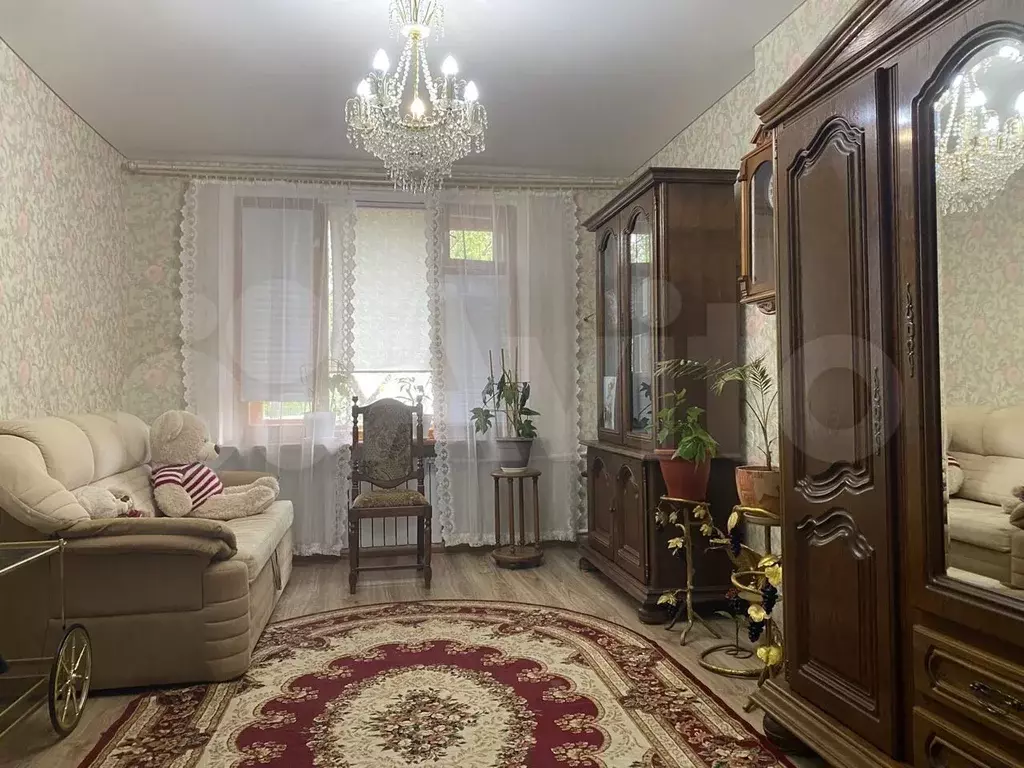 3-к. квартира, 80 м, 1/4 эт. - Фото 1