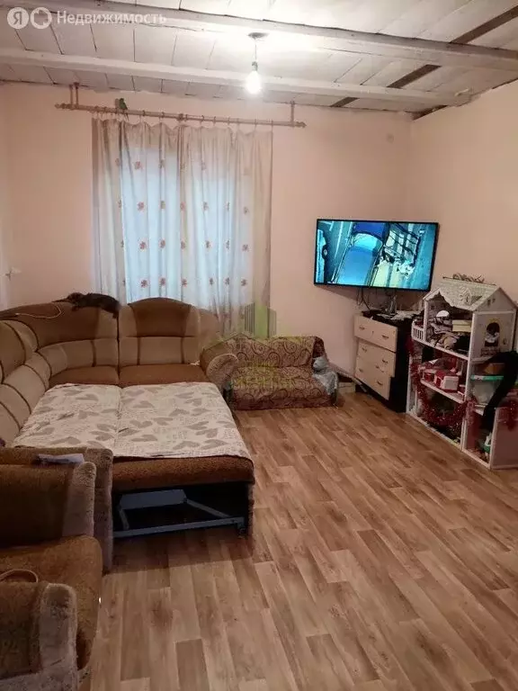 Дом в село Сотниково, Садовая улица, 11А (72.7 м) - Фото 1