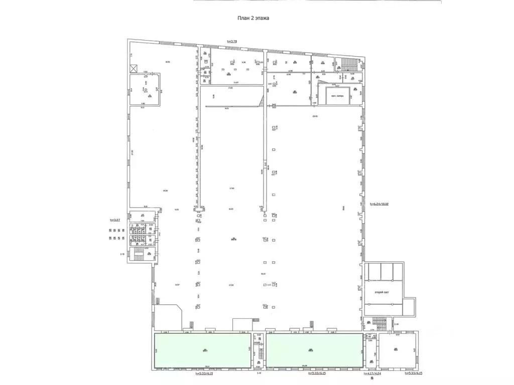 Офис в Санкт-Петербург ул. Красного Текстильщика, 10-12литО (500 м) - Фото 1